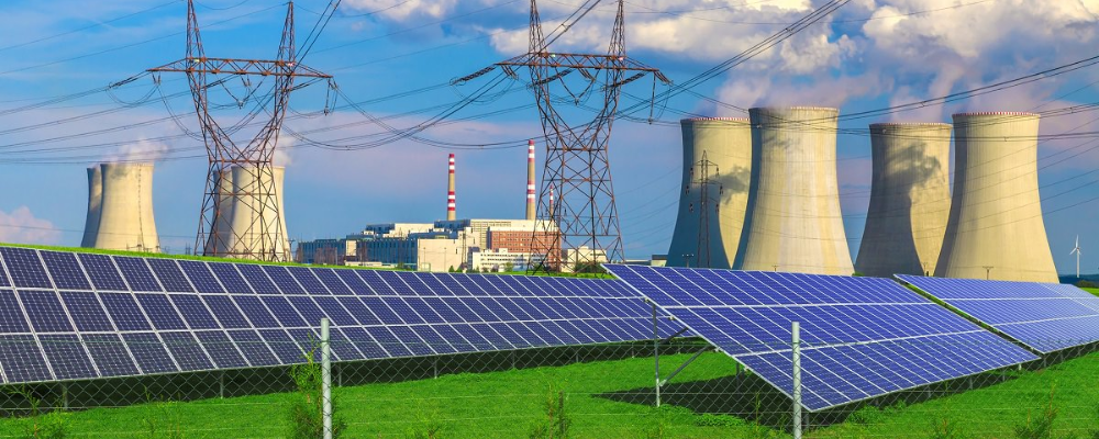 Solar to Eclipse Nuclear Power for First Time