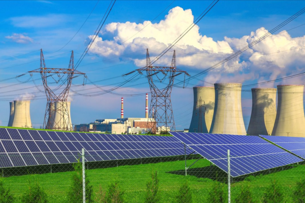 Solar to Eclipse Nuclear Power for First Time