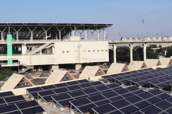 India's 40 GW Rooftop Solar Goal Extended
