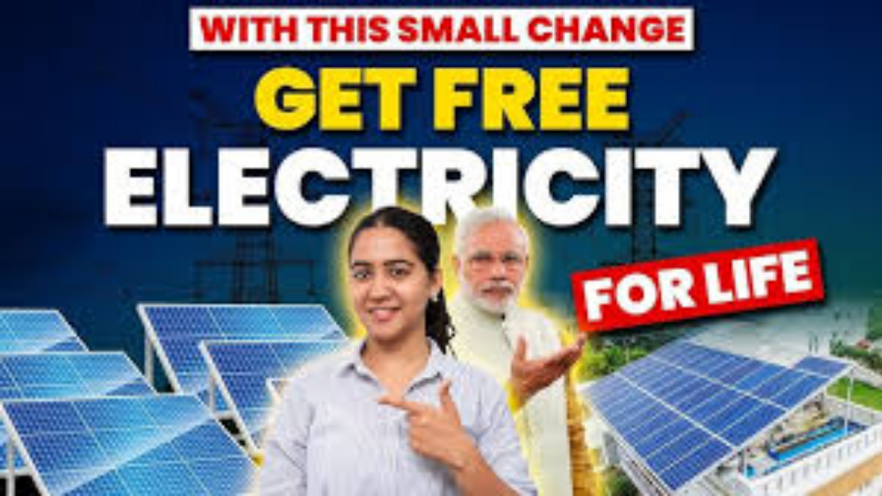 PM Surya Ghar: Free Power & Profits