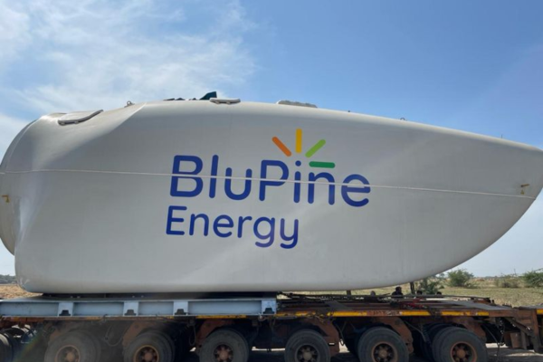 BluPine Energy Gets $28.6M for Solar Project