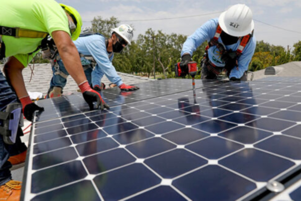 Castillo Engineering to Design 6 IL Solar Farms