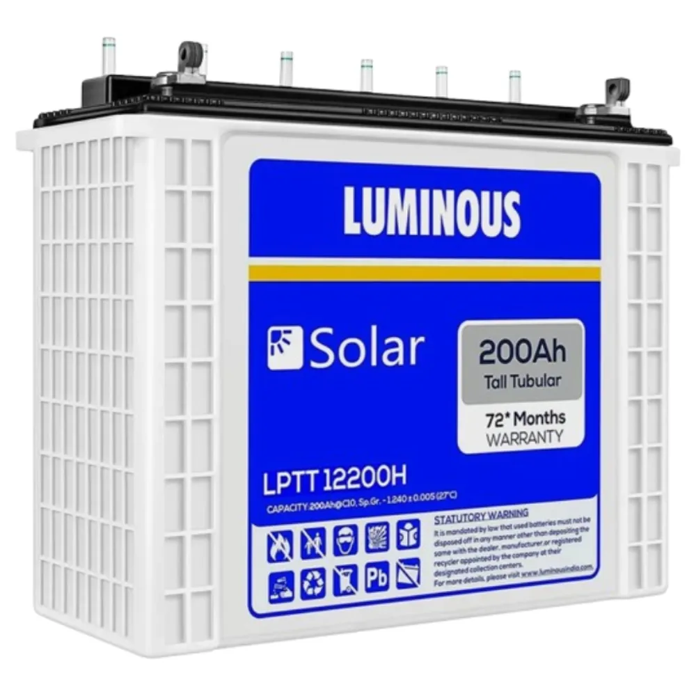 Solar Battery 