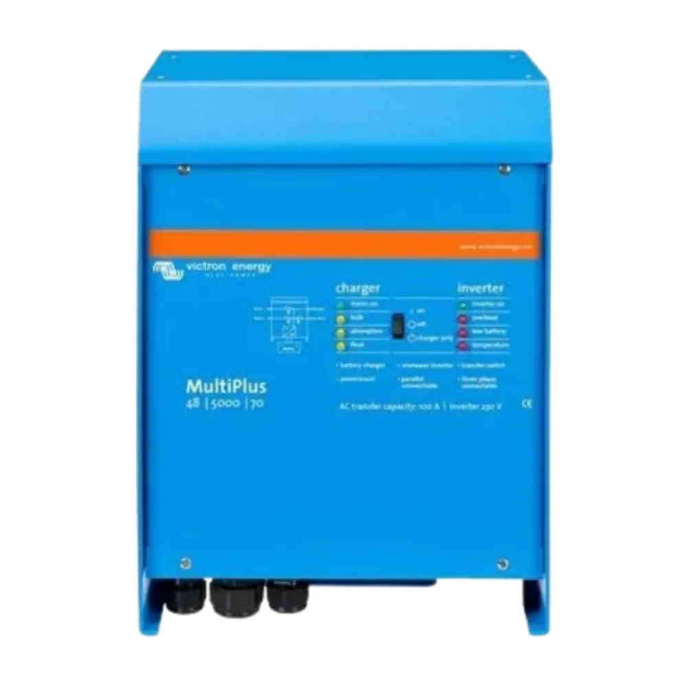 Solar Charge Controllers