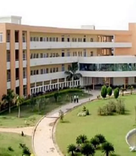 CV Raman Global University - 10 kWp