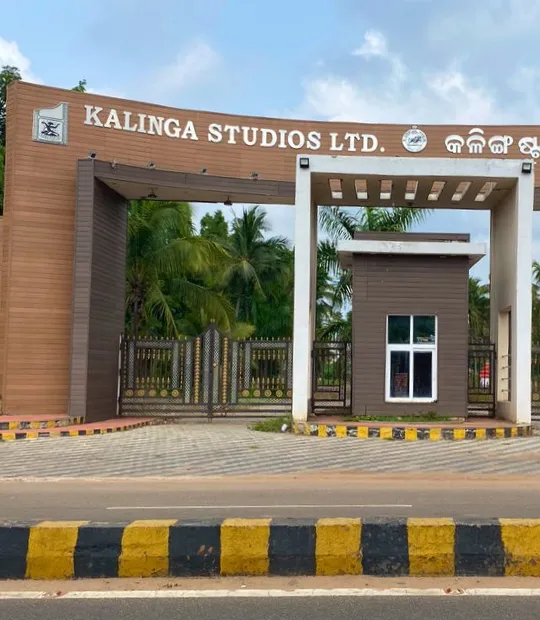 Kalinga Studio - 15 kWp