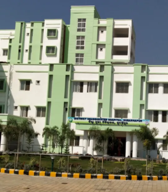 Sonepur Hospital - 20 kWp