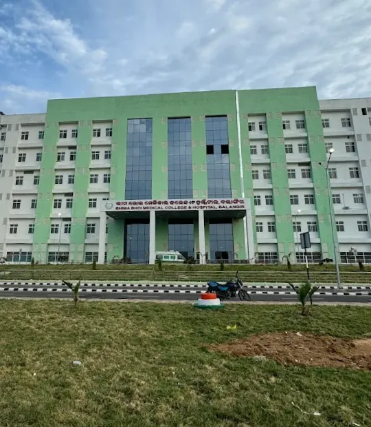 Balangir Medical College - 30 kWp