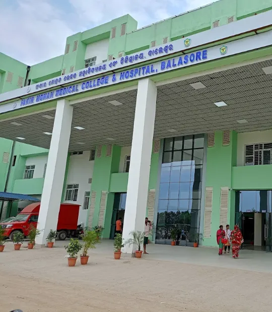 Balasore Medical College ,50 kWp